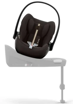 Babyschale 'Cloud G3 i-Size Plus' Chocolate Brown