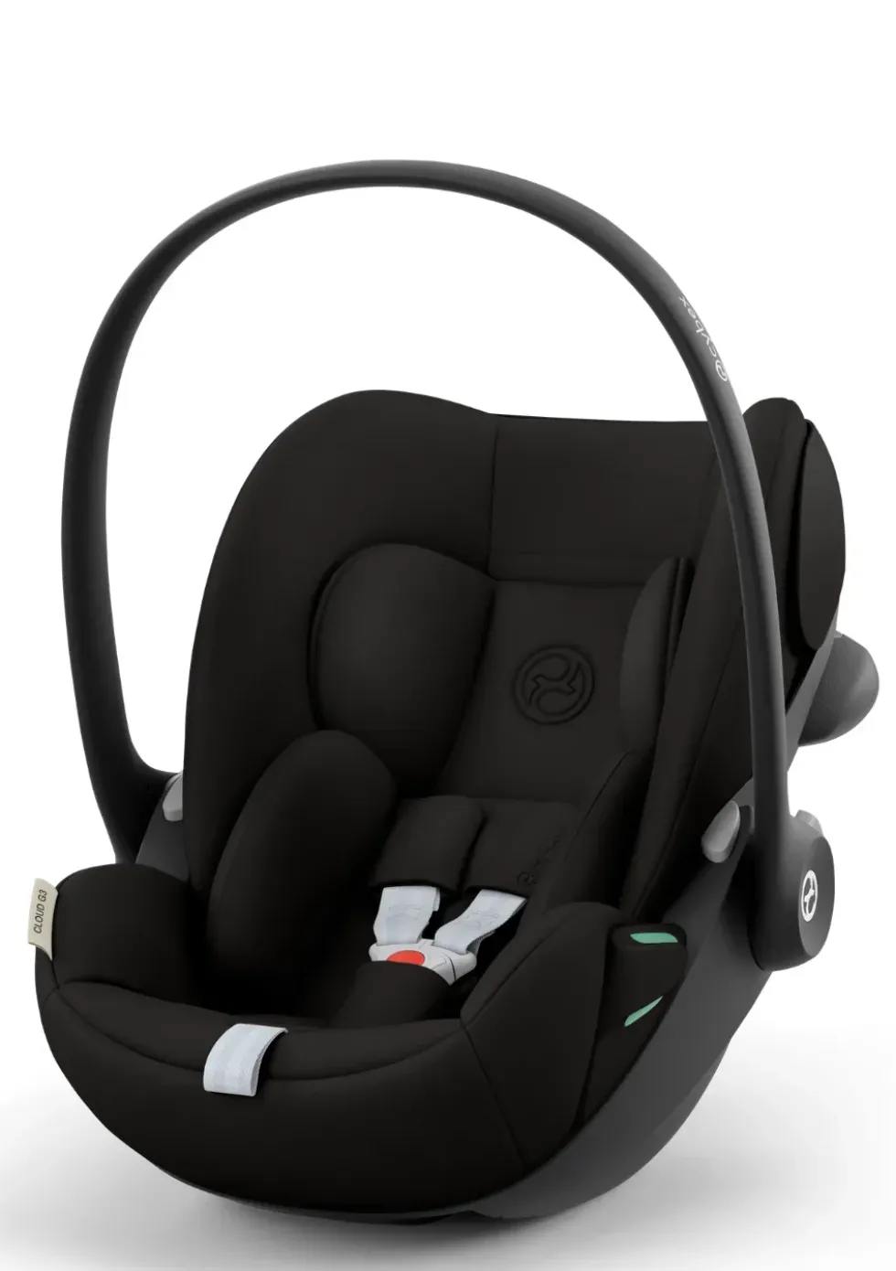 Babyschale 'Cloud G3 i-Size' Magic Black