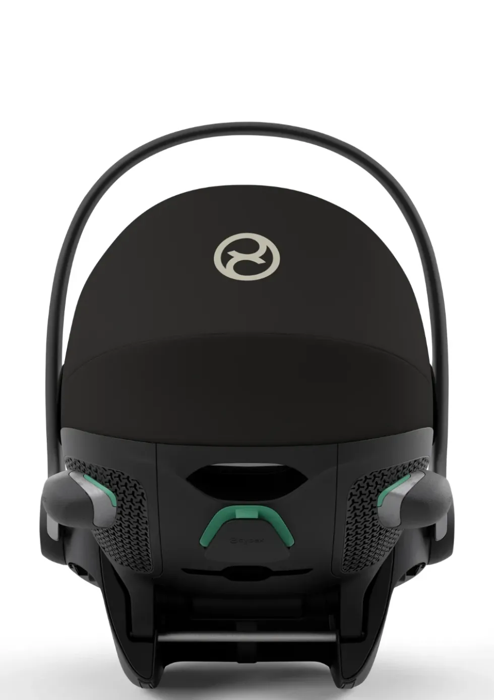 Babyschale 'Cloud G3 i-Size' Magic Black
