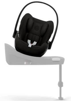 Babyschale 'Cloud G3 i-Size' Magic Black