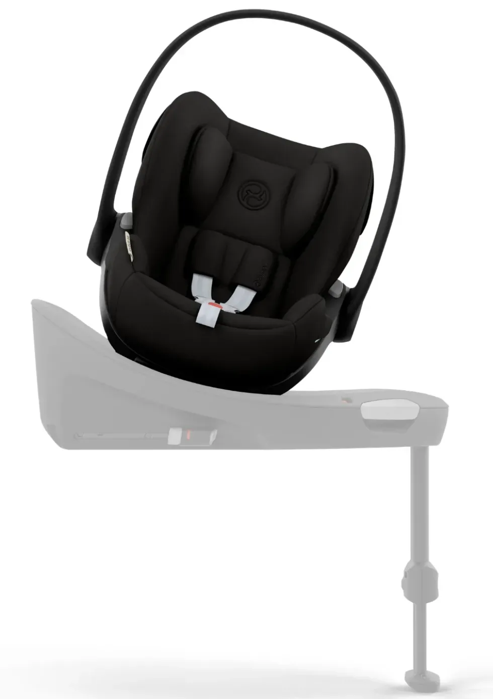Babyschale 'Cloud G3 i-Size' Magic Black
