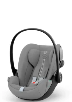 Babyschale 'Cloud G i-Size Plus' Stone Grey