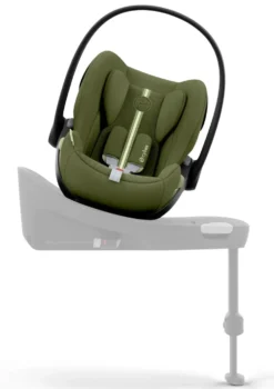 Babyschale 'Cloud G3 i-Size Plus' Moss Green