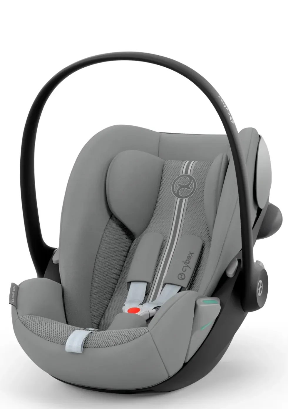 Babyschale 'Cloud G3 i-Size Plus' Stone Grey