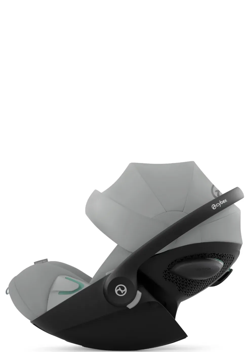 Babyschale 'Cloud G3 i-Size Plus' Stone Grey