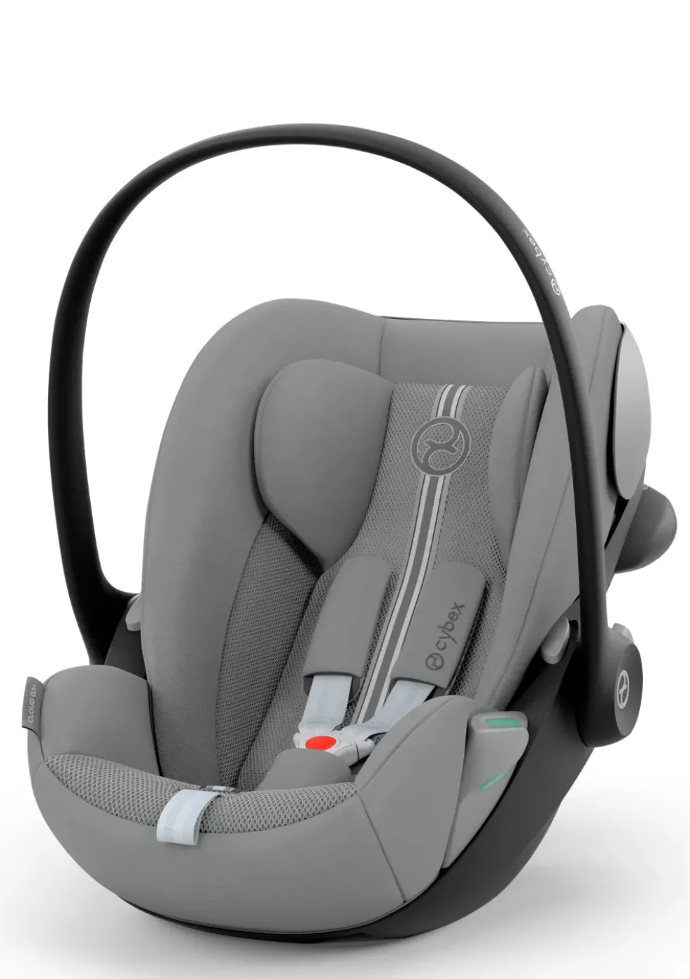 Babyschale 'Cloud G3 i-Size Plus' Stone Grey