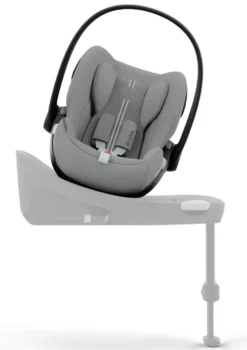 Babyschale 'Cloud G3 i-Size Plus' Stone Grey