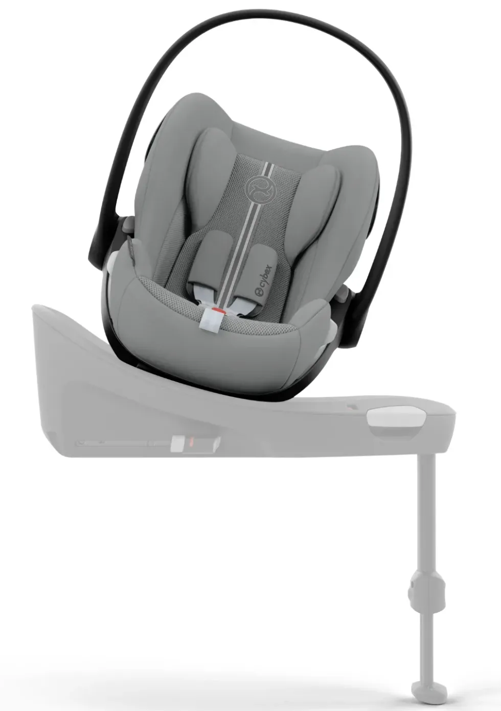 Babyschale 'Cloud G3 i-Size Plus' Stone Grey