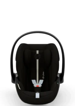 Babyschale 'Cloud G i-Size Plus' Moon Black