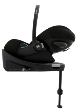 Babyschale 'Cloud G i-Size Plus' Moon Black