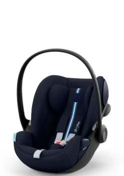 Babyschale 'Cloud G i-Size Plus' Ocean Blue