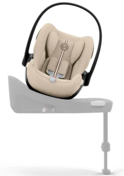 Babyschale 'Cloud G3 i-Size Plus' Almond Beige