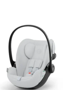 Babyschale 'Cloud G i-Size' Fog grey