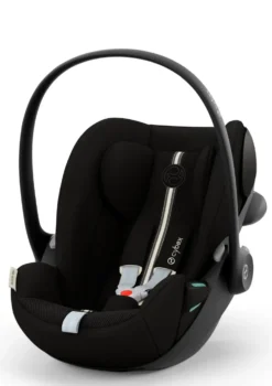 Babyschale 'Cloud G3 i-Size Plus' Moon Black