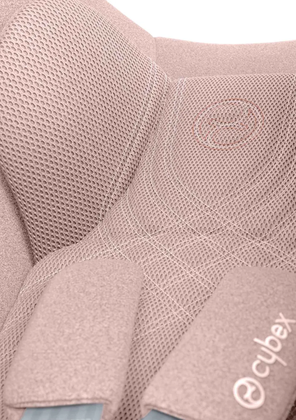 Babyschale 'Cloud T i-Size PLUS' Peach Pink