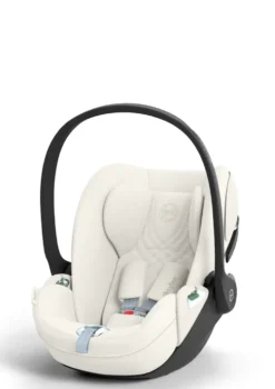 Babyschale 'Cloud T i-Size PLUS' Off White