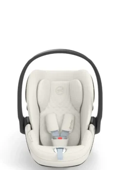 Babyschale 'Cloud T i-Size PLUS' Off White