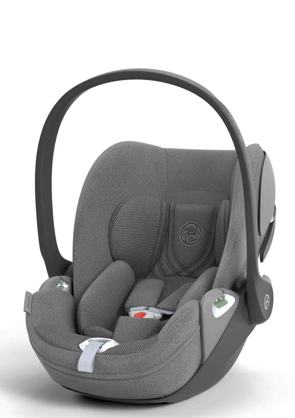 Babyschale 'Cloud T i-Size PLUS' Mirage Grey