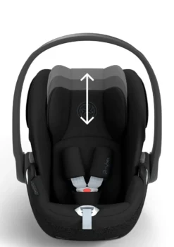 Babyschale 'Cloud T i-Size PLUS' Sepia Black