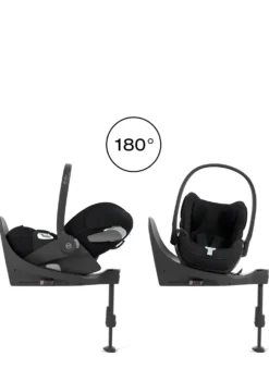 Babyschale 'Cloud T i-Size PLUS' Sepia Black