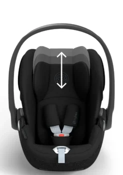 Babyschale 'Cloud T i-Size' Sepia Black