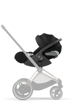 Babyschale 'Cloud T i-Size' Sepia Black