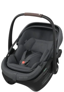 Babyschale 'Coral Slide Pro' Moon Graphite