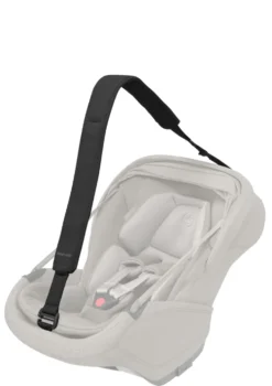 Babyschale 'Coral Slide Pro' Copper Terra
