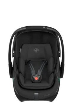 Babyschale 'Coral Slide Pro' Onyx Black