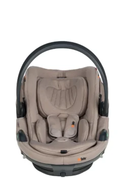 Babyschale 'Go Beyond2' Dark Sand SoftBreeze