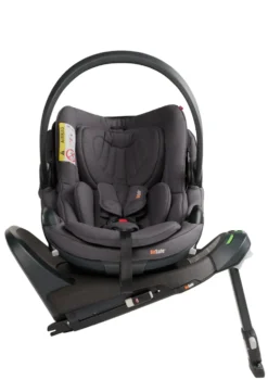 Babyschale 'Go Beyond2' Dark Grey Mélange
