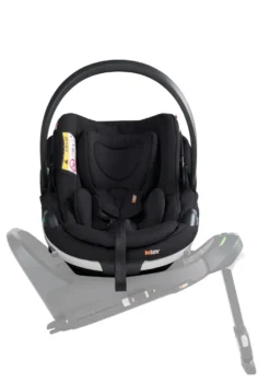 Babyschale 'Go Beyond' Fresh Black Cab