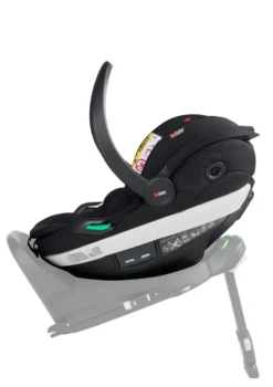 Babyschale 'Go Beyond' Fresh Black Cab