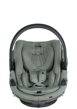 Babyschale 'Go Beyond2' Meadow Green SoftBreeze