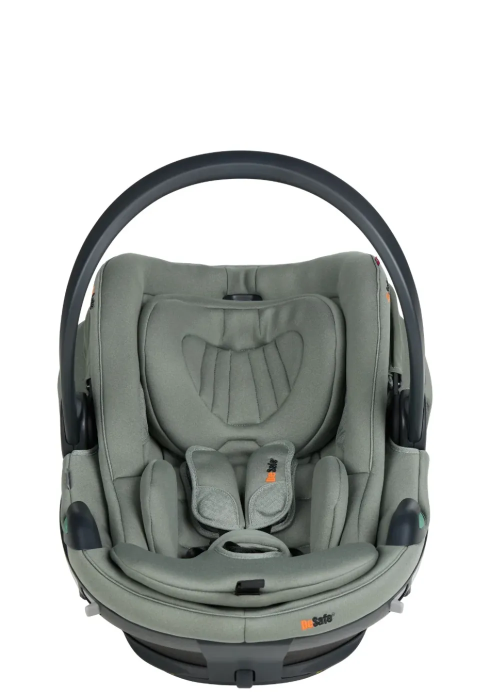 Babyschale 'Go Beyond2' Meadow Green SoftBreeze