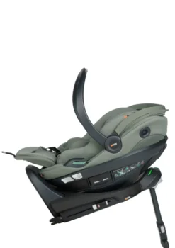 Babyschale 'Go Beyond2' Meadow Green SoftBreeze