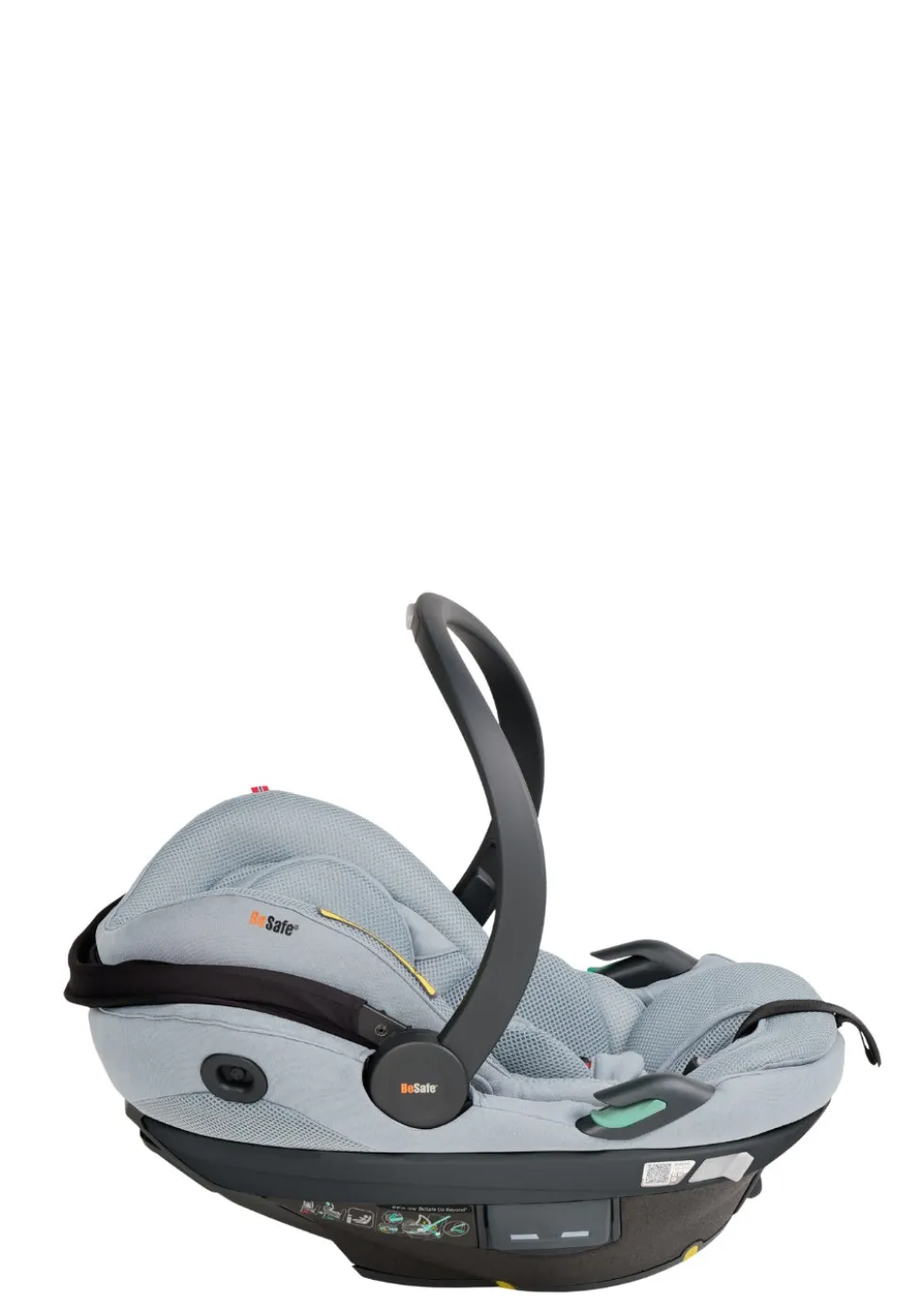 Babyschale 'Go Beyond2' Peak Mesh