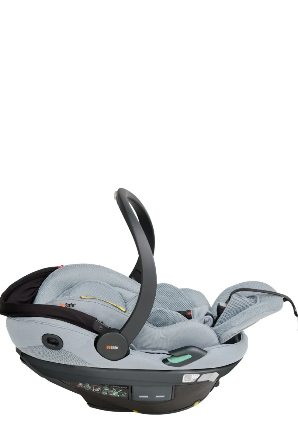 Babyschale 'Go Beyond2' Peak Mesh