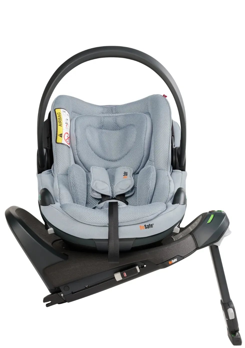 Babyschale 'Go Beyond2' Peak Mesh