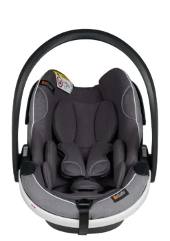 Babyschale 'iZi Go Modular X2 i-Size' Metallic Mélange