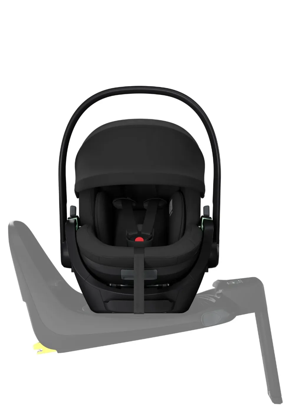 Babyschale 'Maple' Black