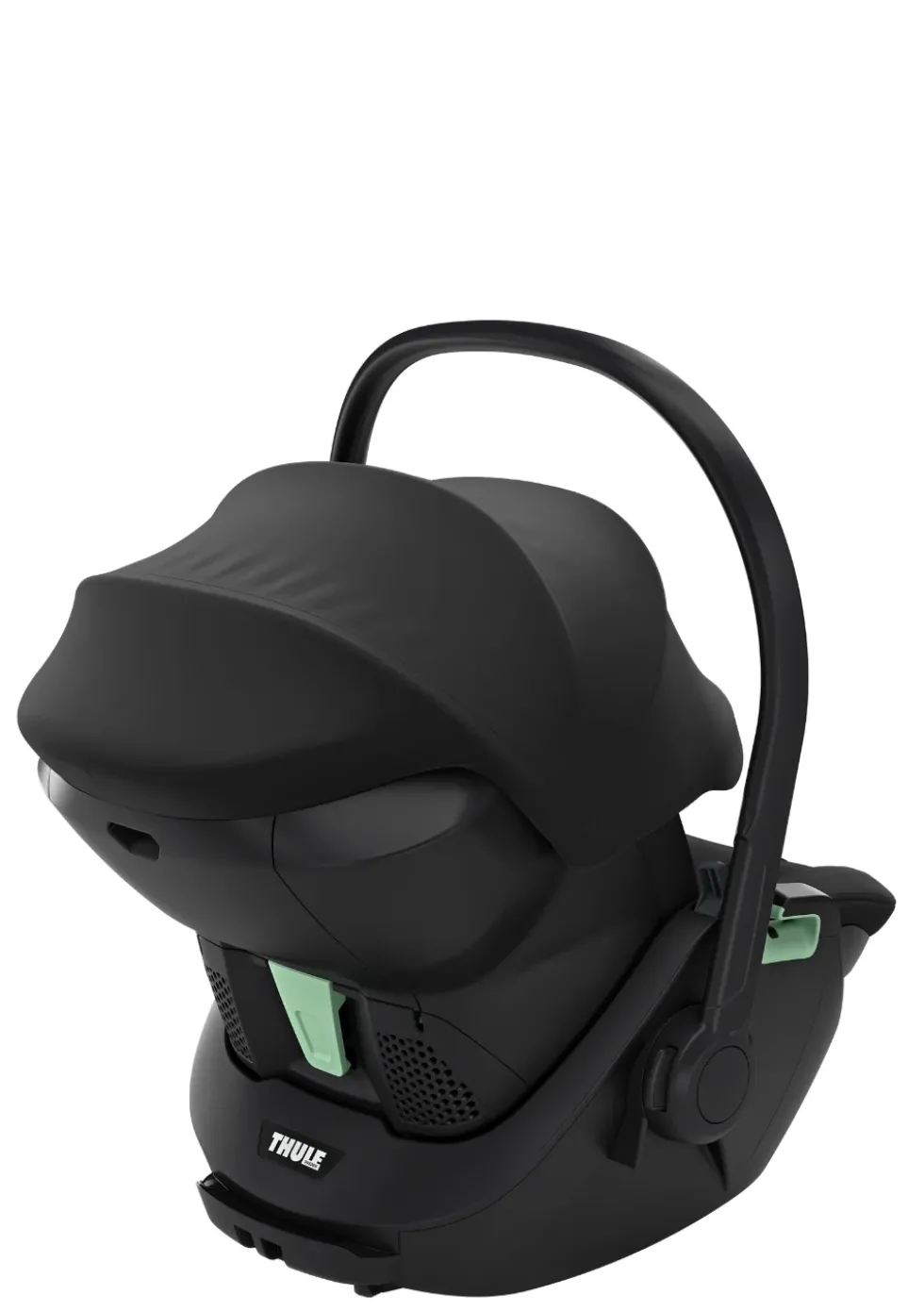 Babyschale 'Maple' Black