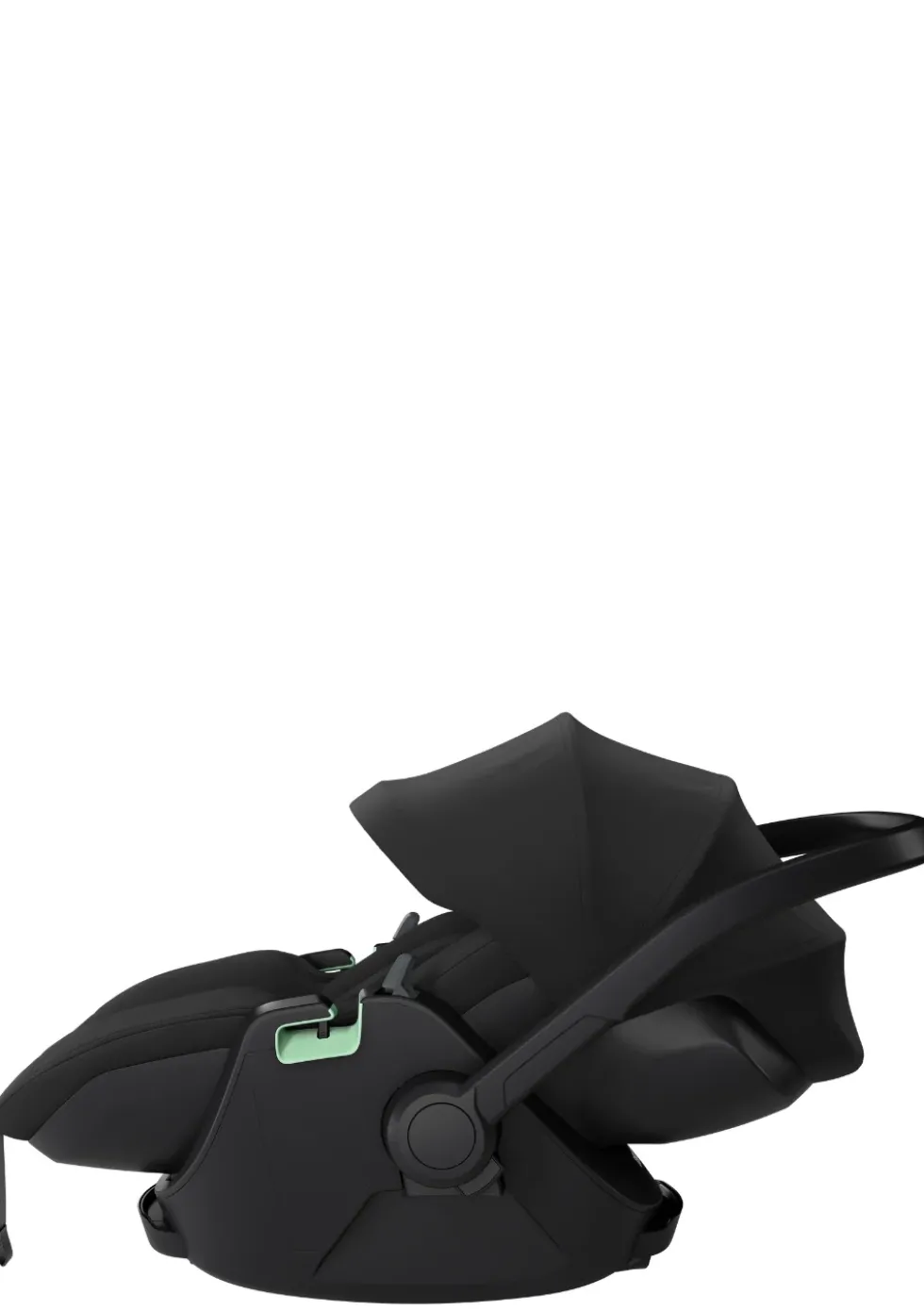 Babyschale 'Maple' Black