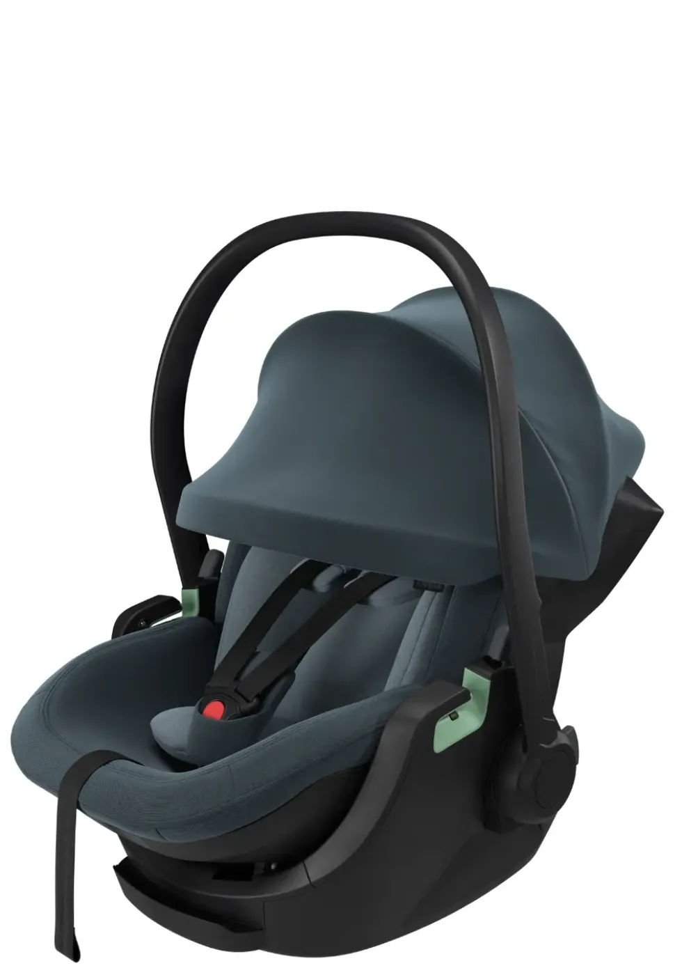 Babyschale 'Maple' Darkest Blue