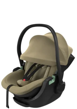 Babyschale 'Maple' Faded Khaki