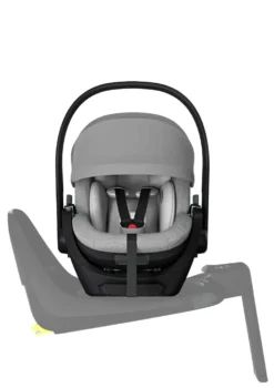 Babyschale 'Maple' Light Grey