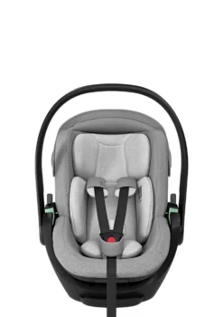 Babyschale 'Maple' Light Grey