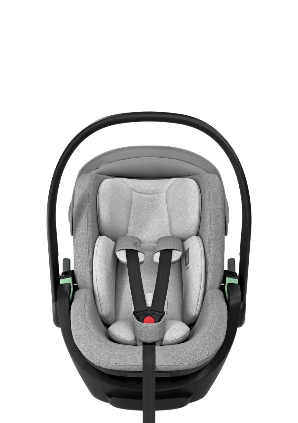Babyschale 'Maple' Light Grey
