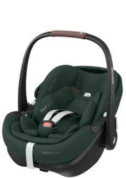 Babyschale 'Pebble 360 Pro 2' Twillic Green