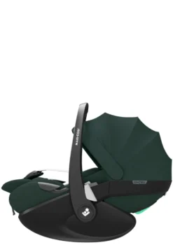 Babyschale 'Pebble 360 Pro 2' Twillic Green